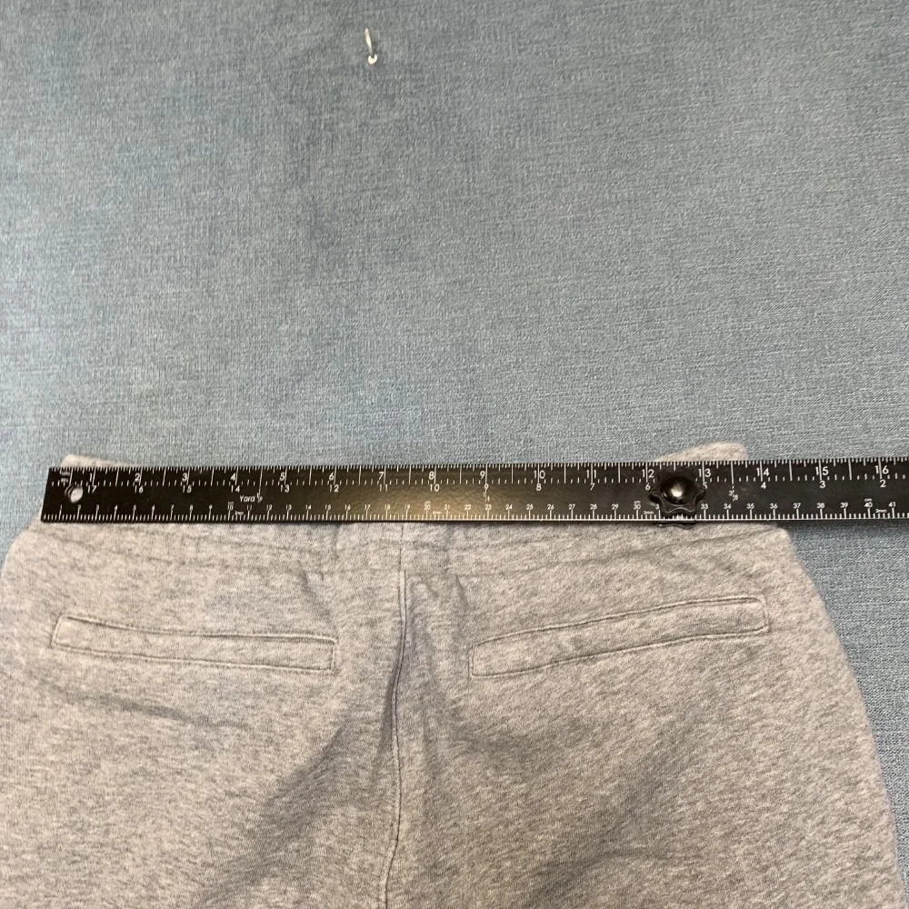 Michael Kors Jogger Sweatpants Mens Small Heather Gray Pockets Ankle Casual